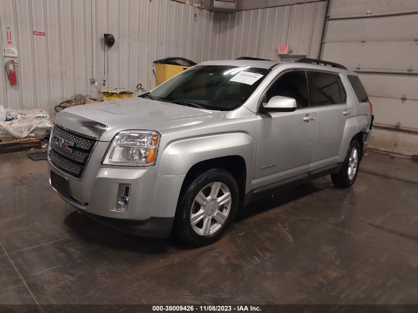 2014 GMC TERRAIN SLT - 2GKFLXEK1E6149699
