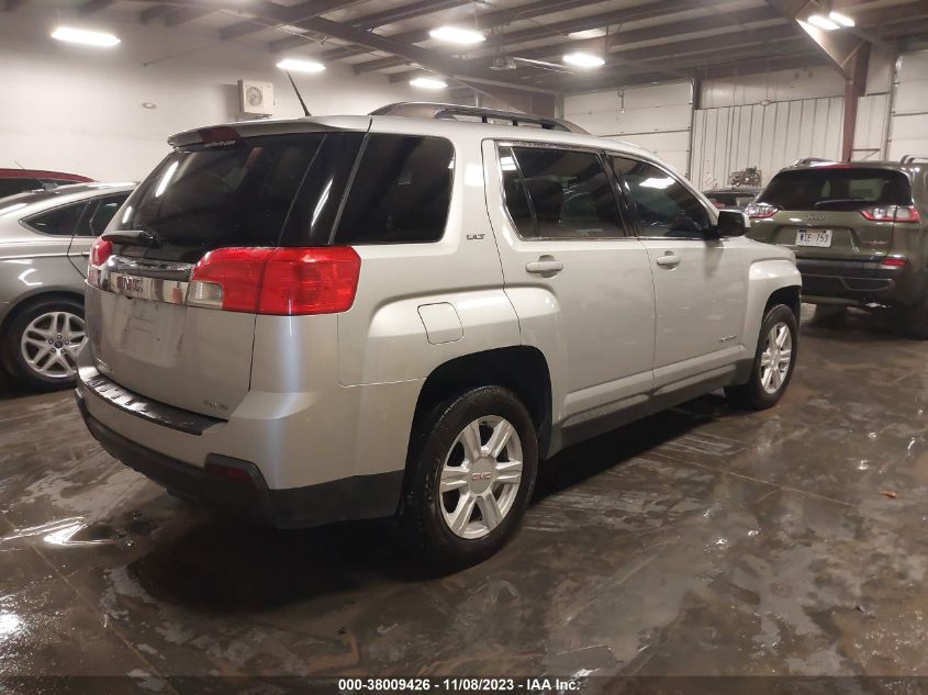 2014 GMC TERRAIN SLT - 2GKFLXEK1E6149699