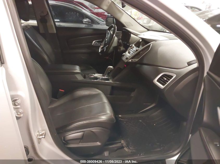 2014 GMC TERRAIN SLT - 2GKFLXEK1E6149699
