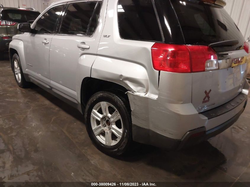 2014 GMC TERRAIN SLT - 2GKFLXEK1E6149699