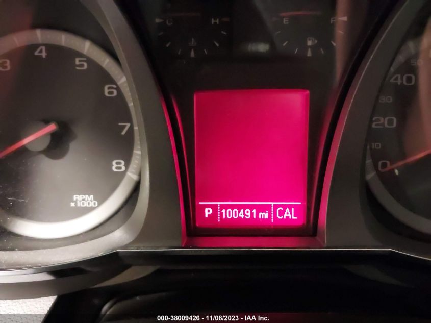 2014 GMC TERRAIN SLT - 2GKFLXEK1E6149699
