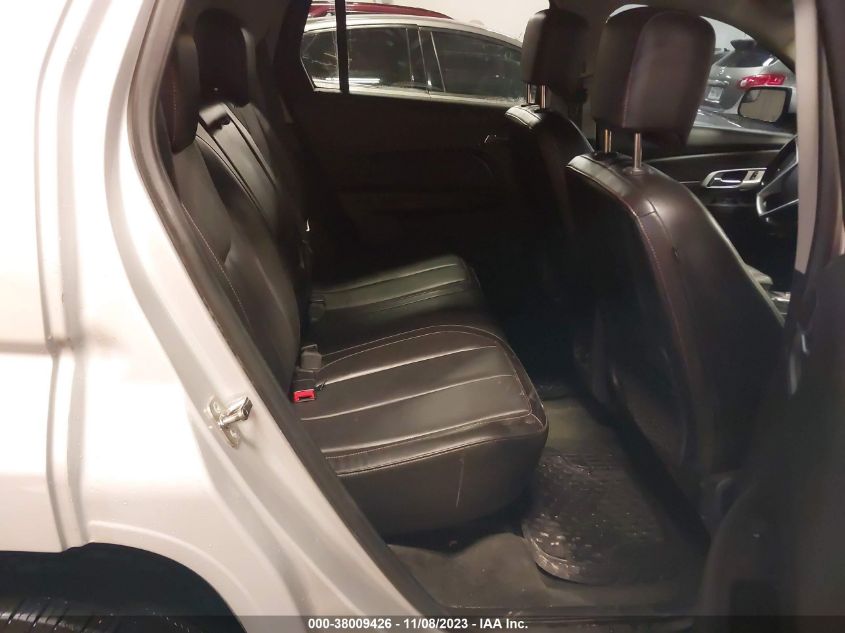 2014 GMC TERRAIN SLT - 2GKFLXEK1E6149699