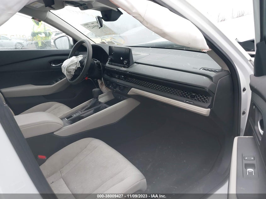 VIN 1HGCY1F26PA014415 2023 HONDA ACCORD LX