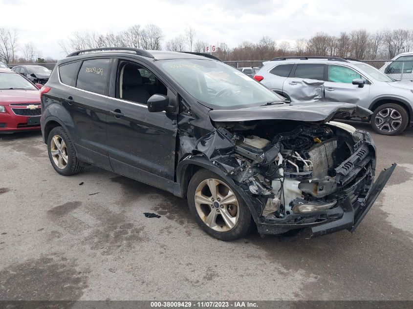 2015 FORD ESCAPE SE - 1FMCU9GX8FUB44126