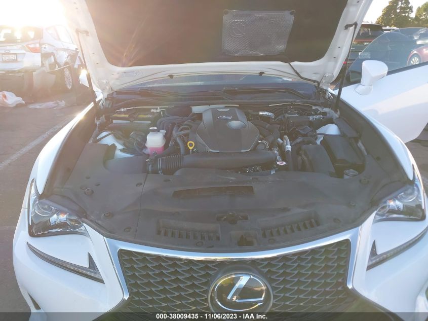2018 LEXUS RC 300 JTHHA5BCXJ5008369
