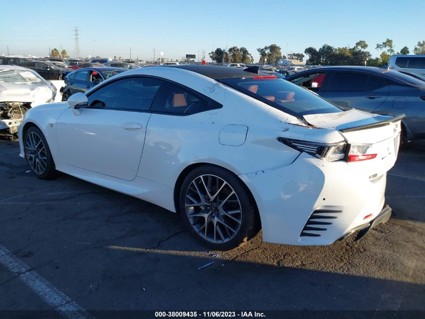 2018 LEXUS RC 300 JTHHA5BCXJ5008369