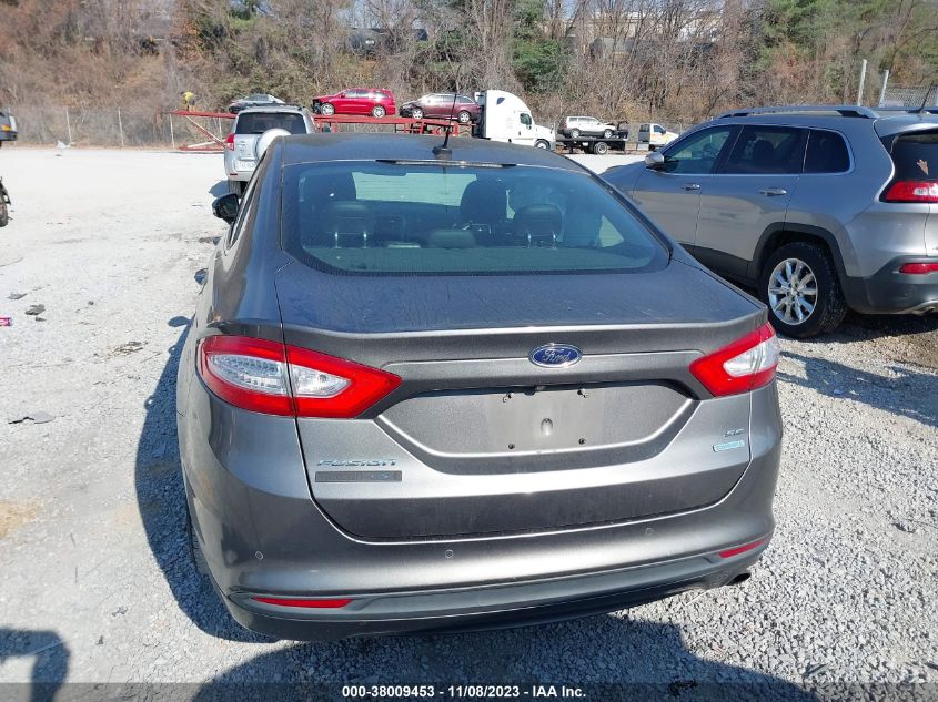 2013 FORD FUSION SE - 3FA6P0HRXDR252827