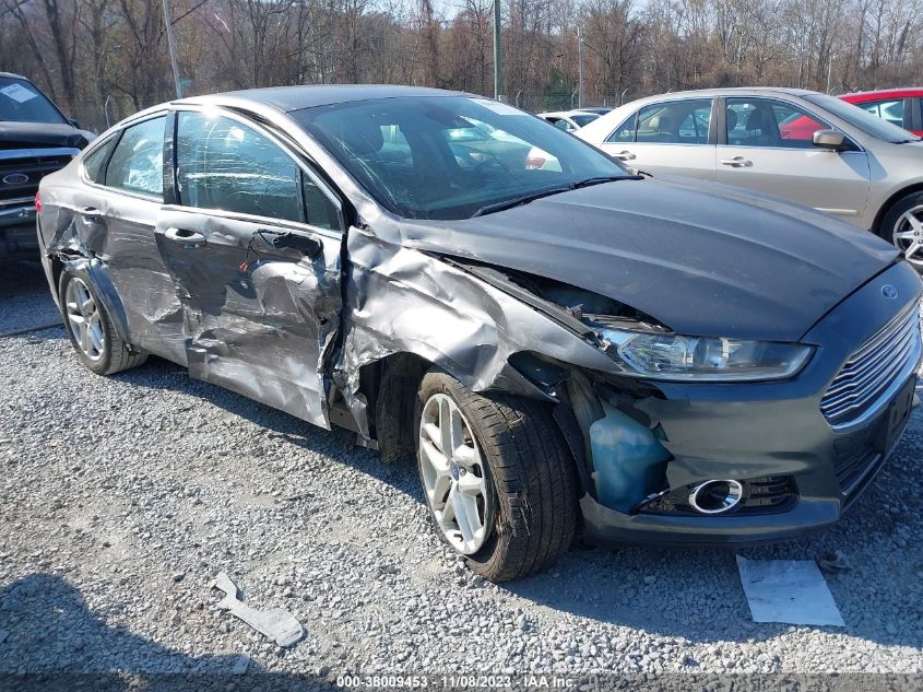 2013 FORD FUSION SE - 3FA6P0HRXDR252827