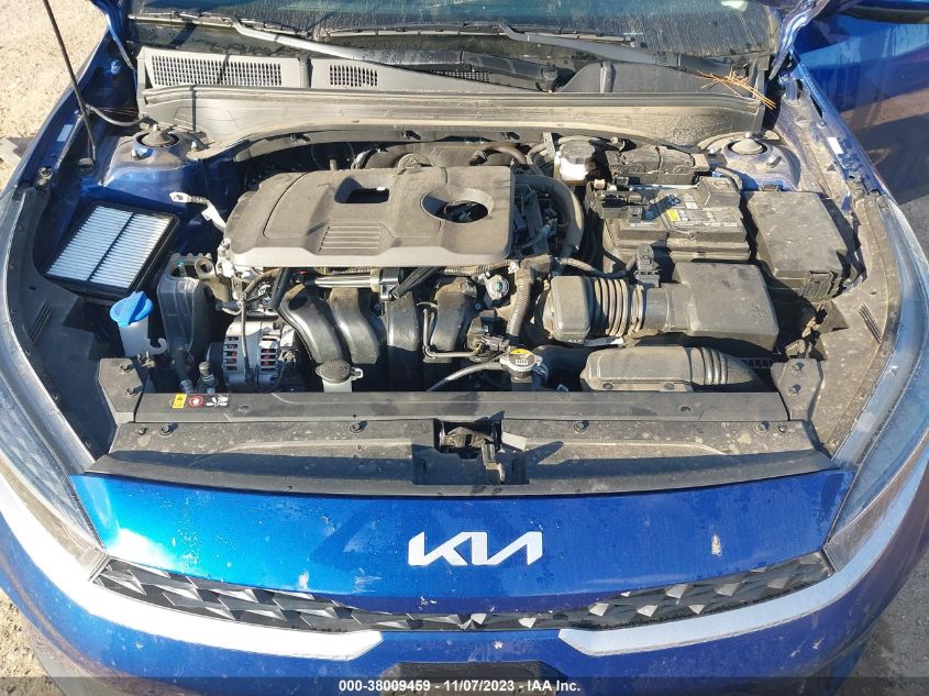 2023 KIA FORTE LX/LXS - 3KPF24AD9PE517750