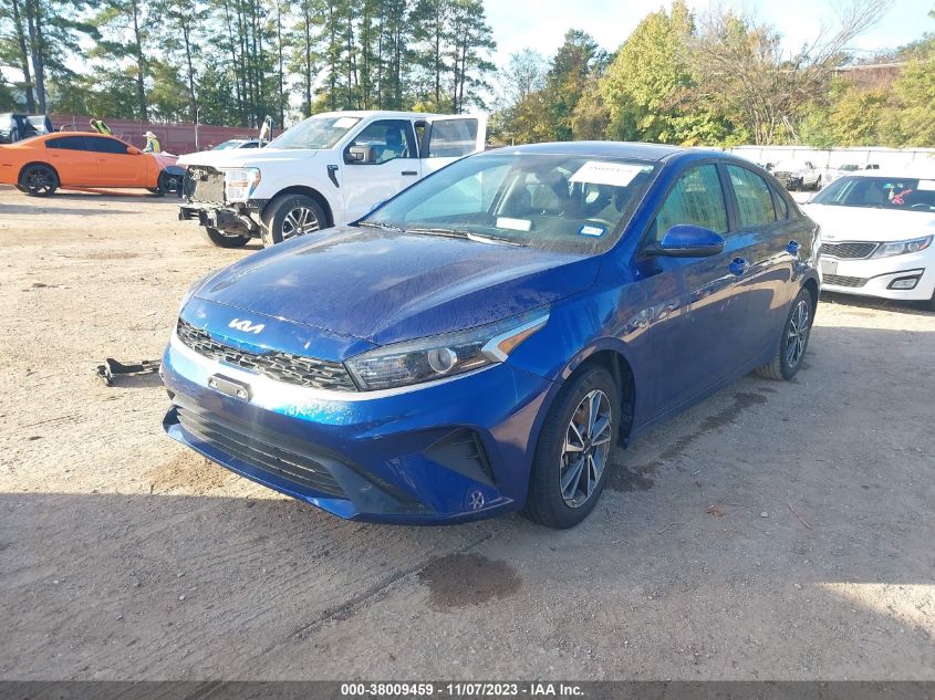 2023 KIA FORTE LX/LXS - 3KPF24AD9PE517750
