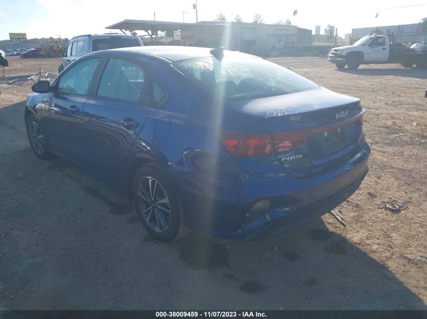 2023 KIA FORTE LX/LXS - 3KPF24AD9PE517750