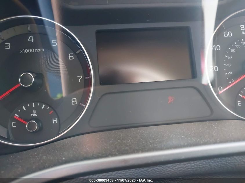 2023 KIA FORTE LX/LXS - 3KPF24AD9PE517750