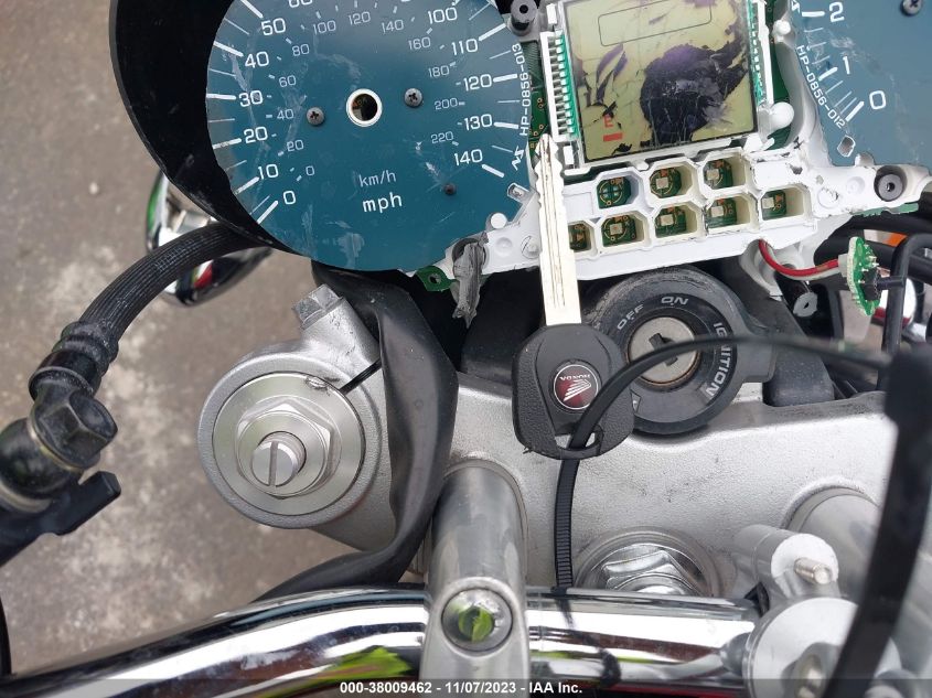2013 HONDA CB1100 JH2SC6514DK000301