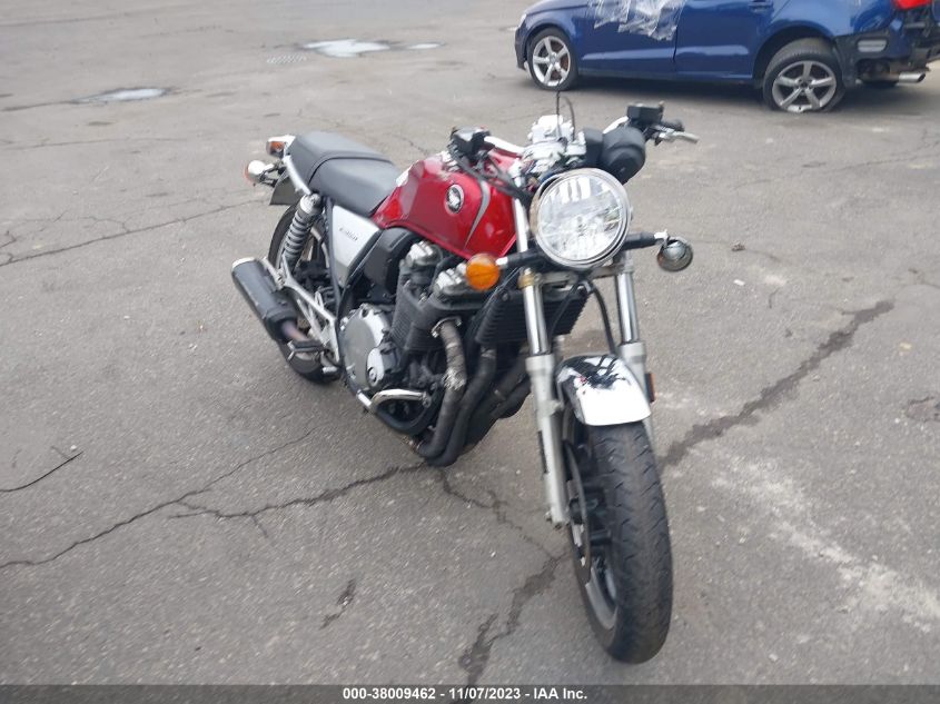 2013 HONDA CB1100 - JH2SC6514DK000301