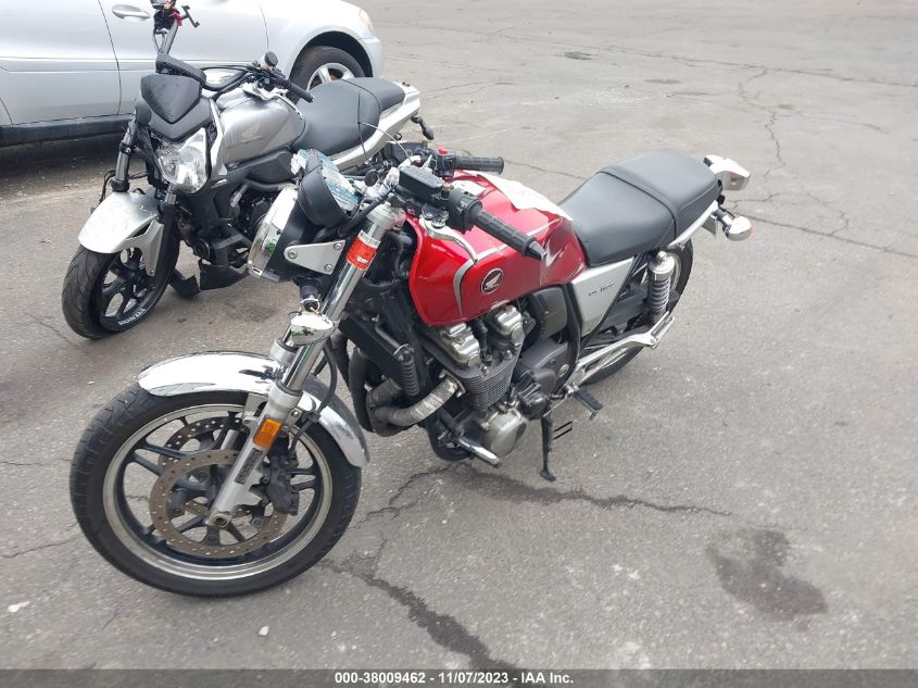 2013 HONDA CB1100 JH2SC6514DK000301