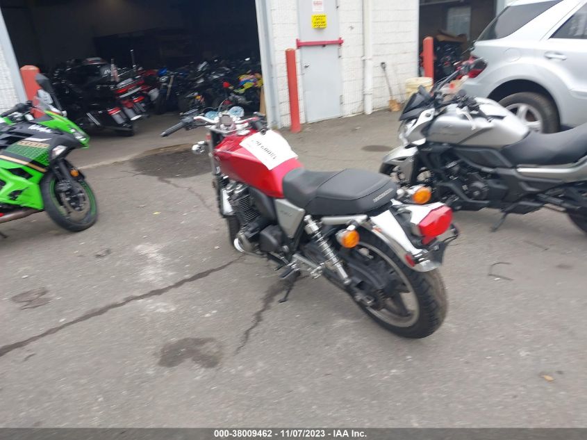 2013 HONDA CB1100 JH2SC6514DK000301