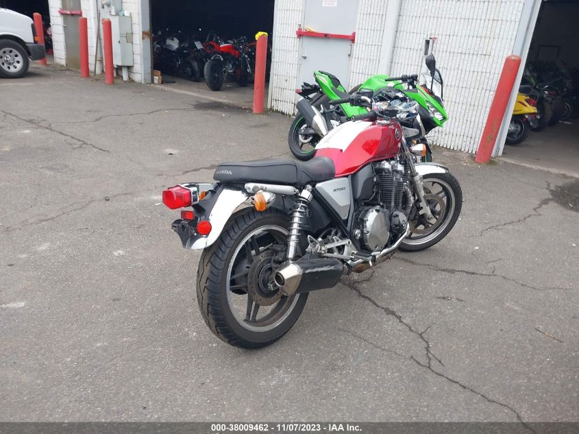 2013 HONDA CB1100 JH2SC6514DK000301