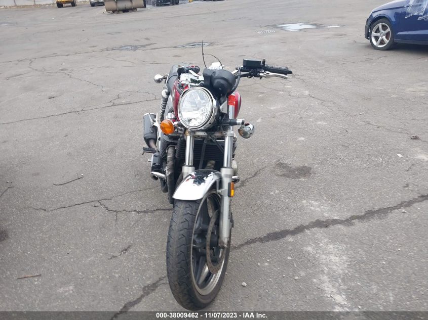 2013 HONDA CB1100 JH2SC6514DK000301