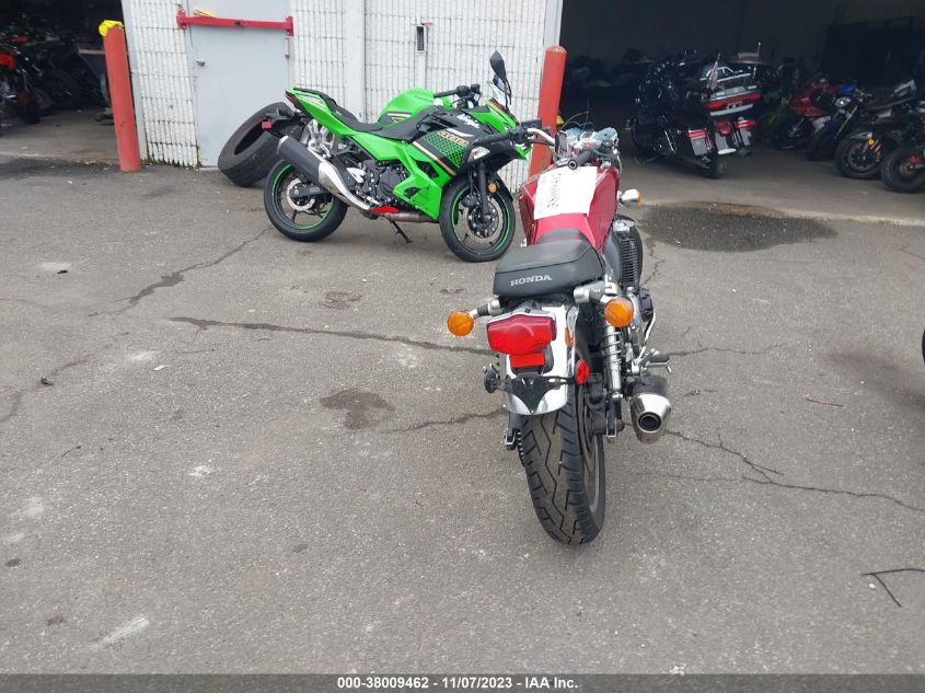 2013 HONDA CB1100 JH2SC6514DK000301
