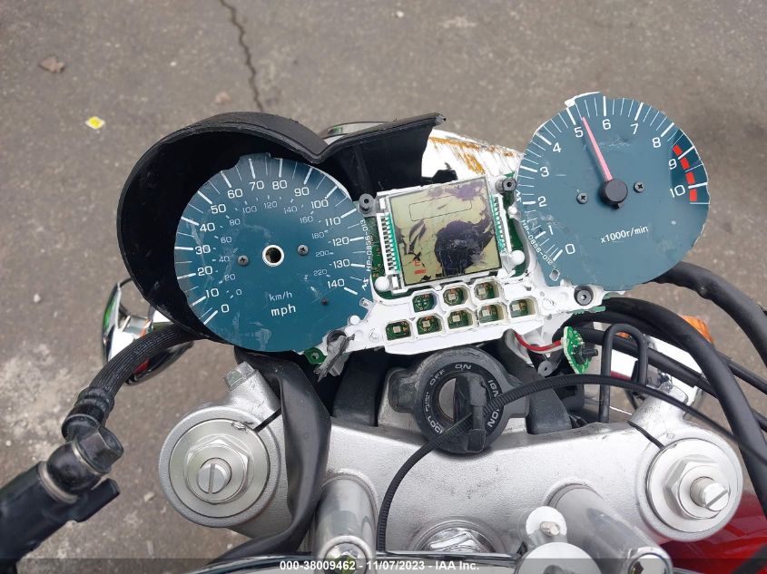 2013 HONDA CB1100 JH2SC6514DK000301