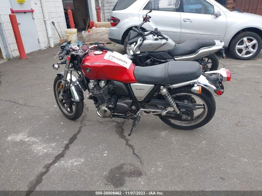 2013 HONDA CB1100 JH2SC6514DK000301