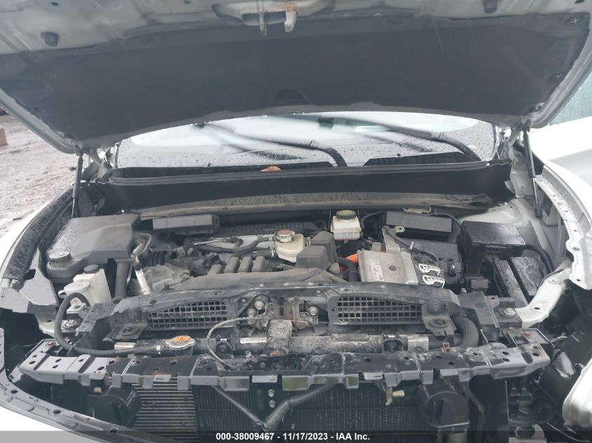 2014 INFINITI QX60 HYBRID HYBRID 5N1CL0MM2EC528688
