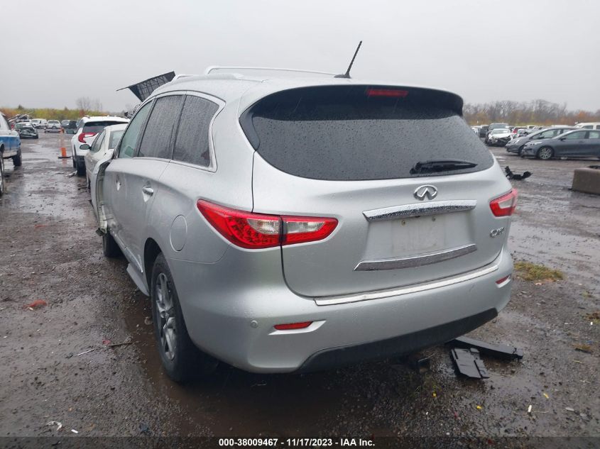 2014 INFINITI QX60 HYBRID HYBRID 5N1CL0MM2EC528688
