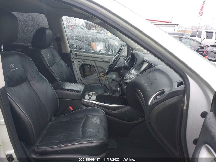 2014 INFINITI QX60 HYBRID HYBRID 5N1CL0MM2EC528688
