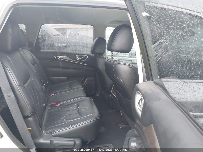 2014 INFINITI QX60 HYBRID HYBRID 5N1CL0MM2EC528688