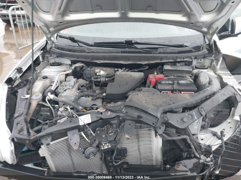 2013 NISSAN ROGUE SV - JN8AS5MT9DW546125