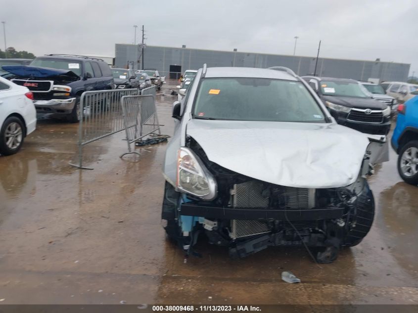 2013 NISSAN ROGUE SV - JN8AS5MT9DW546125