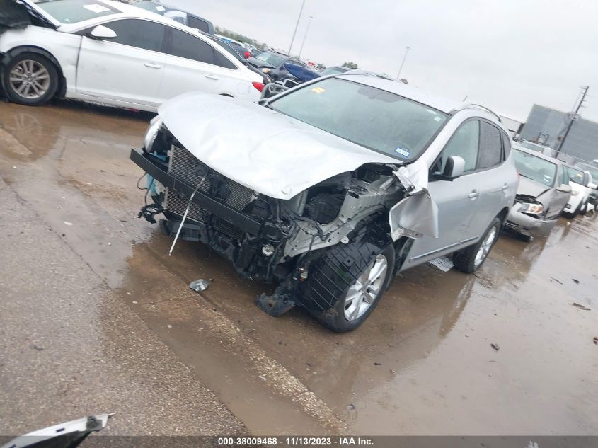 2013 NISSAN ROGUE SV - JN8AS5MT9DW546125