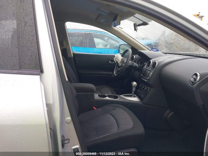 2013 NISSAN ROGUE SV - JN8AS5MT9DW546125