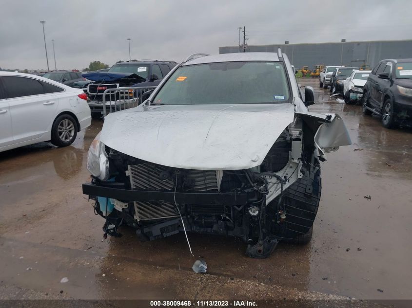 2013 NISSAN ROGUE SV - JN8AS5MT9DW546125