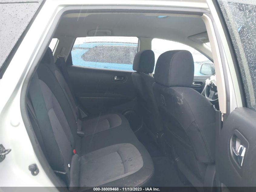 2013 NISSAN ROGUE SV - JN8AS5MT9DW546125