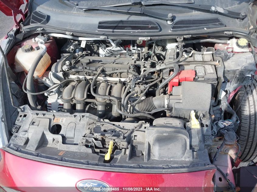 2015 FORD FIESTA SE - 3FADP4EJ4FM171657