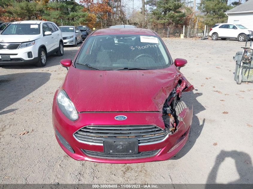 2015 FORD FIESTA SE - 3FADP4EJ4FM171657