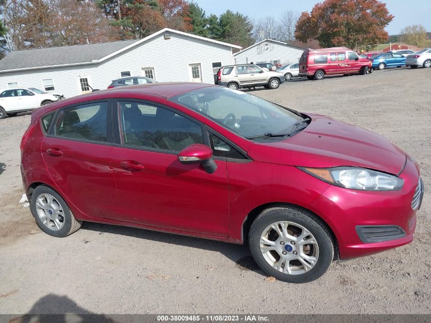 2015 FORD FIESTA SE - 3FADP4EJ4FM171657