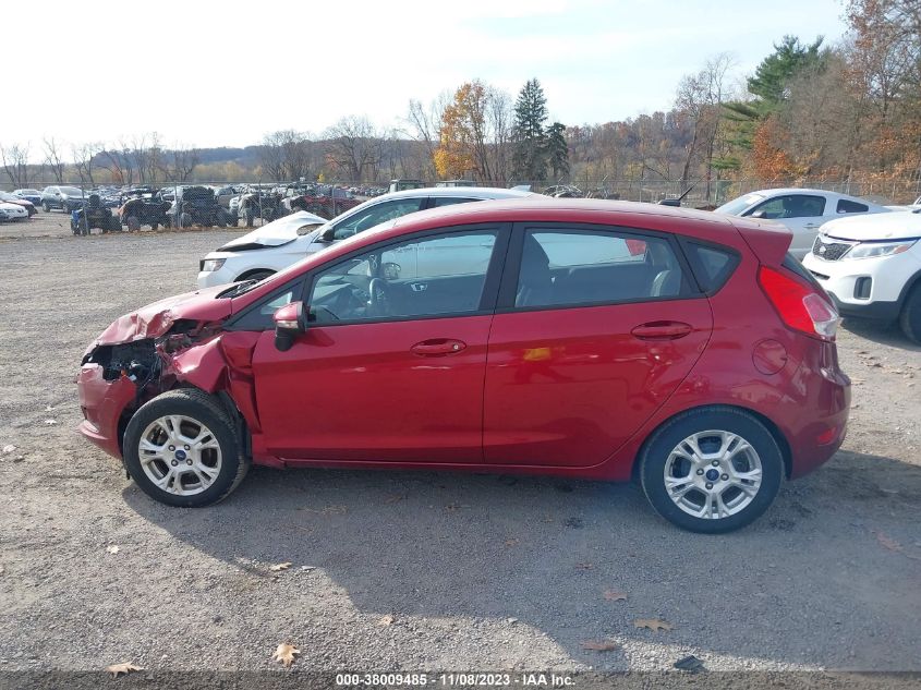 2015 FORD FIESTA SE - 3FADP4EJ4FM171657