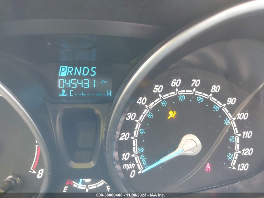 2015 FORD FIESTA SE - 3FADP4EJ4FM171657