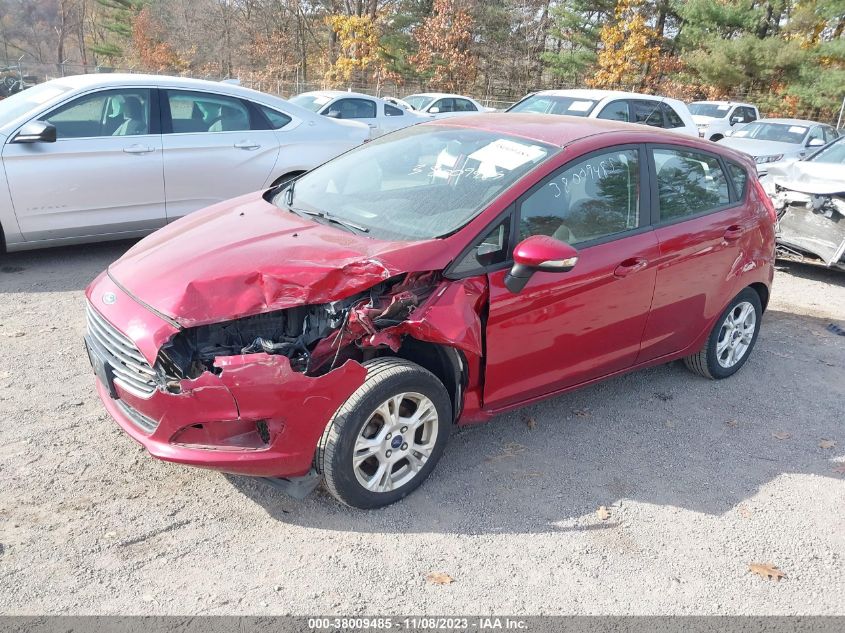 2015 FORD FIESTA SE - 3FADP4EJ4FM171657