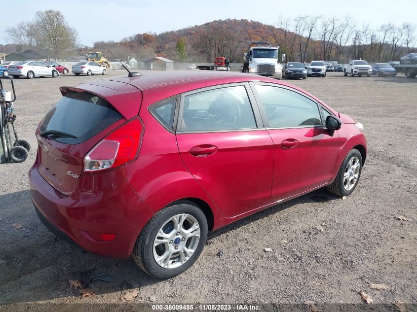 2015 FORD FIESTA SE - 3FADP4EJ4FM171657