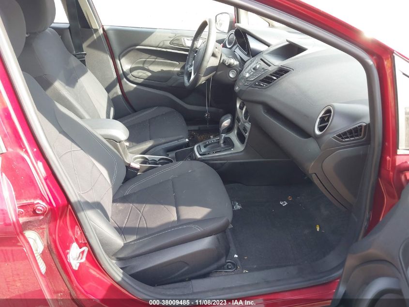 2015 FORD FIESTA SE - 3FADP4EJ4FM171657