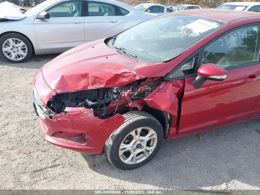 2015 FORD FIESTA SE - 3FADP4EJ4FM171657