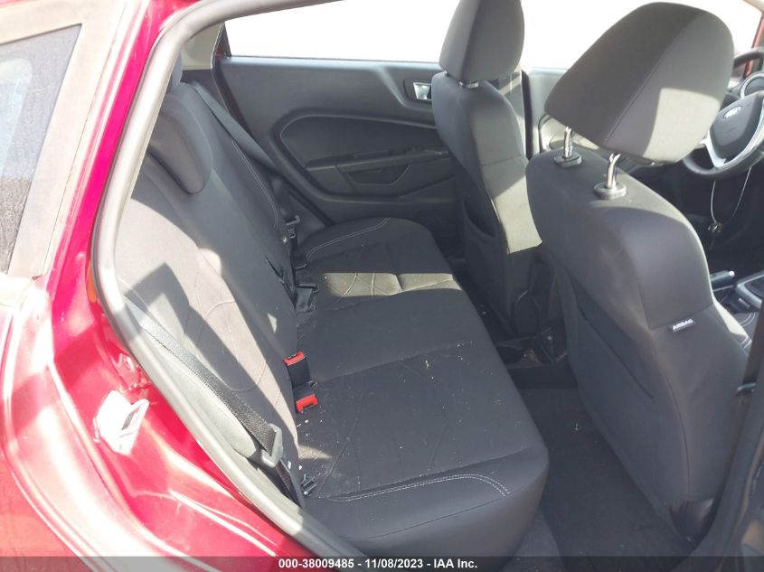 2015 FORD FIESTA SE - 3FADP4EJ4FM171657