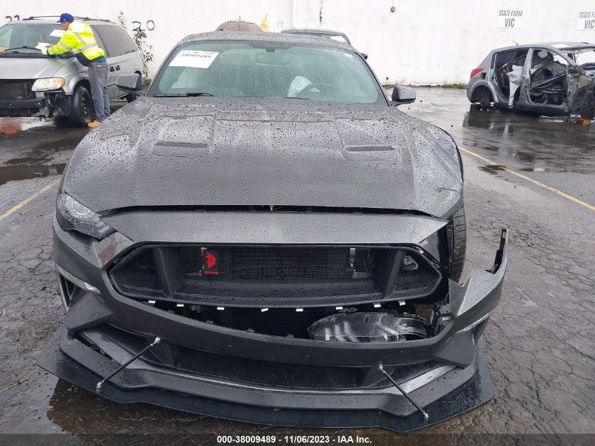 1FA6P8CF2K5202855 2019 FORD MUSTANG, photo no. 12