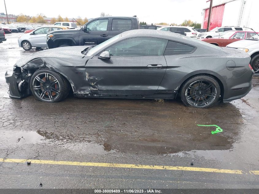 1FA6P8CF2K5202855 2019 FORD MUSTANG, photo no. 14