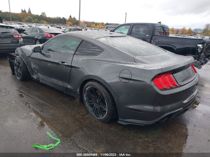 1FA6P8CF2K5202855 2019 FORD MUSTANG, photo no. 3