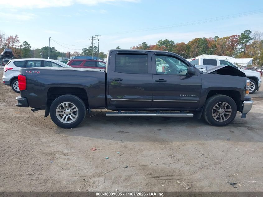 2014 CHEVROLET SILVERADO 1500 1LT - 3GCUKREC9EG171190