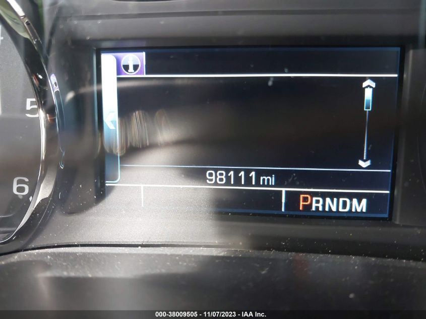 2014 CHEVROLET SILVERADO 1500 1LT - 3GCUKREC9EG171190